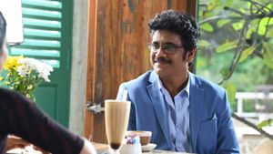 Devadas's poster