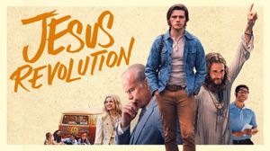 Jesus Revolution's poster