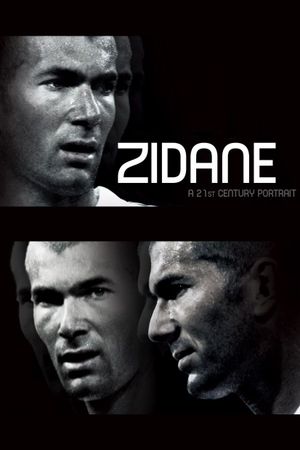 Zidane: A 21st Century Portrait's poster