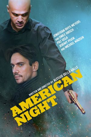 American Night's poster