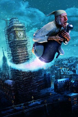 A Christmas Carol's poster