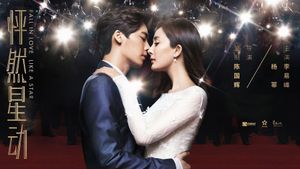 Fall in Love Like a Star's poster