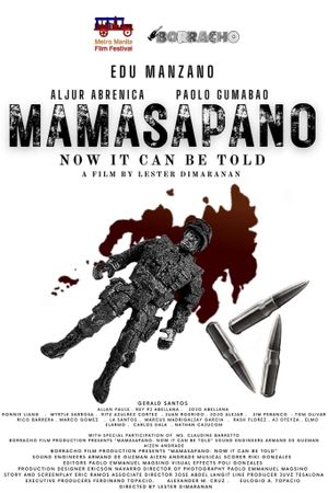 Mamasapano: Now It Can Be Told's poster