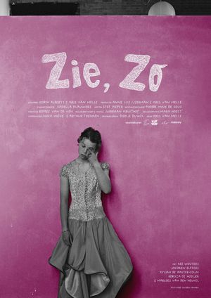 Zie, Zo's poster