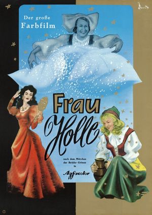 Mother Holly's poster