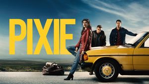 Pixie's poster