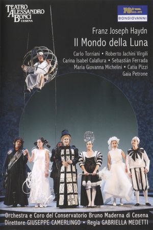 Haydn - Il mondo della luna's poster image