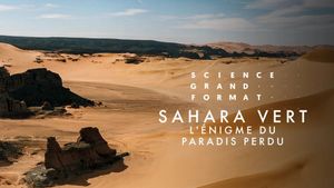 Sahara vert, l'énigme du paradis perdu's poster