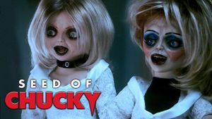 Seed of Chucky's poster