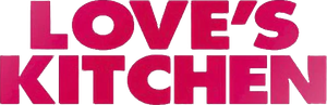 Love's Kitchen's poster