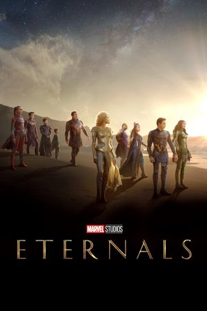 Eternals's poster