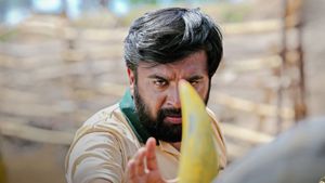 Untitled Sasikumar Film's poster