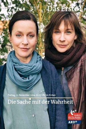 Die Sache mit der Wahrheit's poster