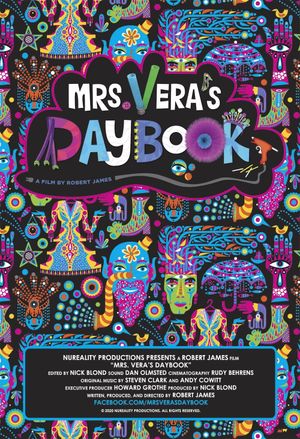 The Unabridged Mrs. Vera's Daybook's poster