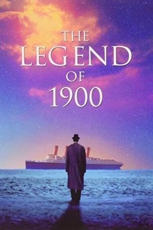 The Legend of 1900's poster