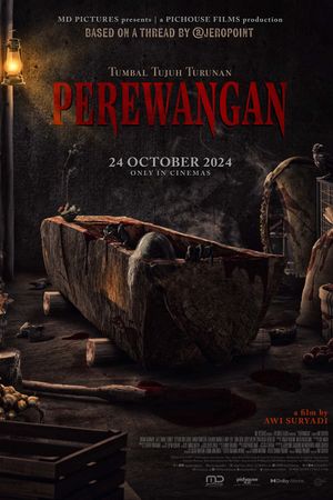 Perewangan's poster