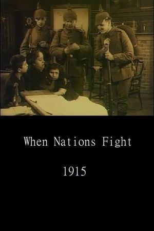 When Nations Quarrel's poster