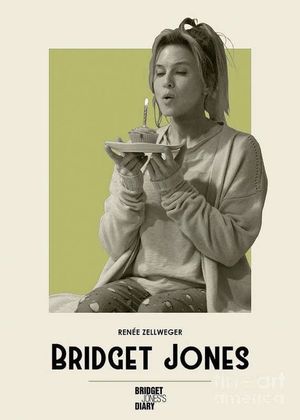 Bridget Jones's Diary's poster
