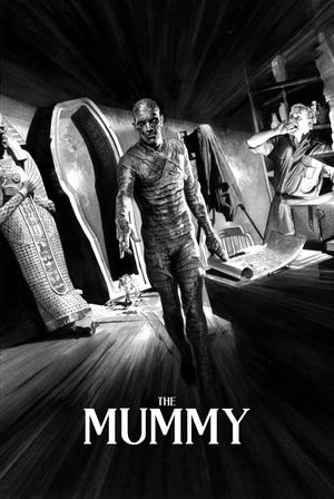The Mummy's poster