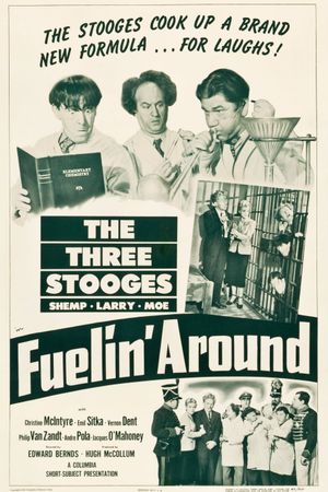 Fuelin' Around's poster