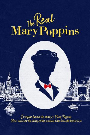 The Real Mary Poppins's poster