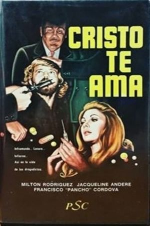 Cristo te ama's poster image