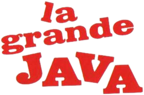 La grande java's poster