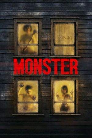 Monster's poster