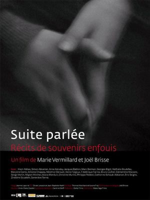 Suite parlée's poster