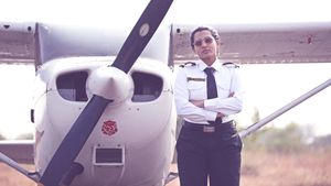 Uyare's poster