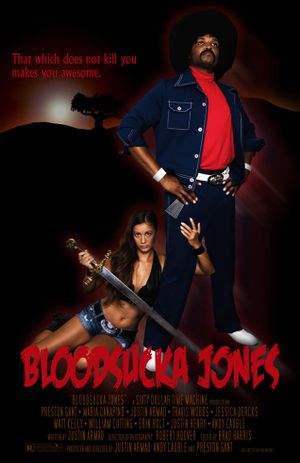 Bloodsucka Jones's poster