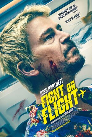 Fight or Flight's poster