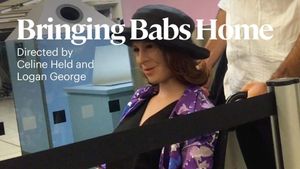 Bringing Babs Home's poster