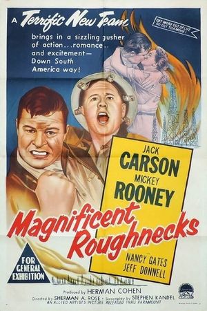 Magnificent Roughnecks's poster