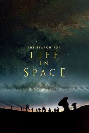 The Search for Life in Space's poster