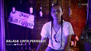 Balada Cinta Peknggo!'s poster