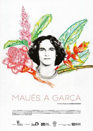 Maués, a Garça's poster