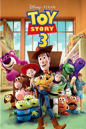 Toy Story 3's poster