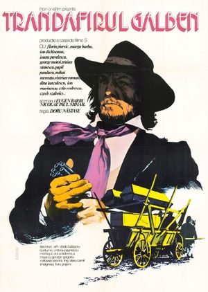 Trandafirul galben's poster