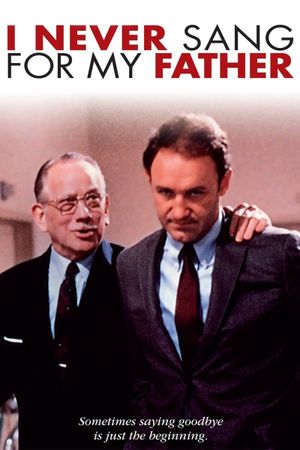 I Never Sang for My Father's poster