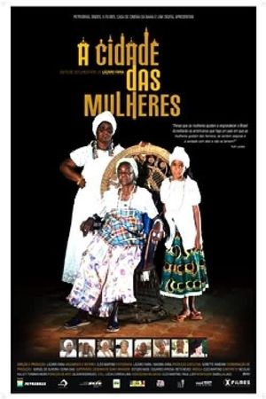 A Cidade das Mulheres's poster