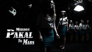 Mission Pakal to Mars's poster