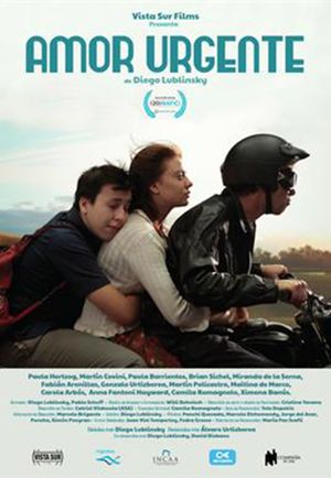 Amor Urgente's poster