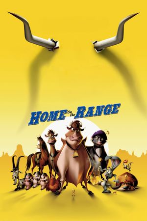 Home on the Range's poster