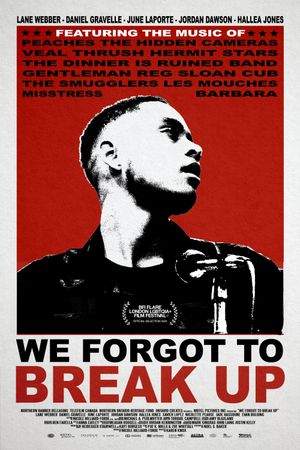 We Forgot to Break Up's poster