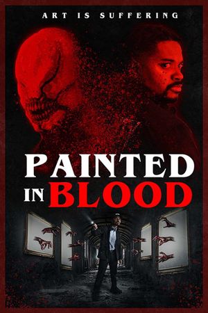 Painted in Blood's poster