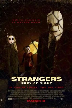 The Strangers: Prey at Night's poster