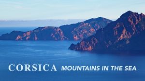 Corsica: Mountains in the Sea's poster