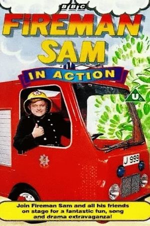 Fireman Sam: In Action's poster
