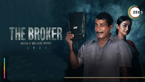 The Broker's poster